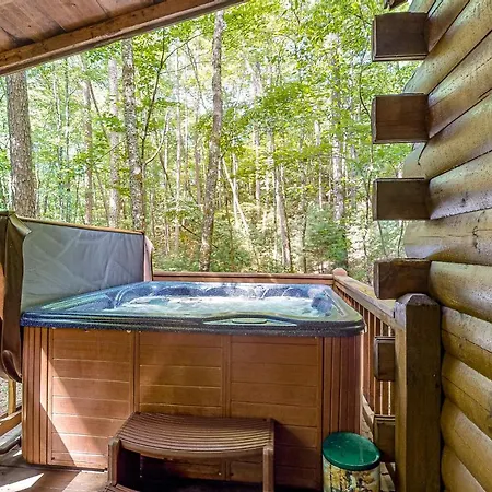 Bear Cove Villa